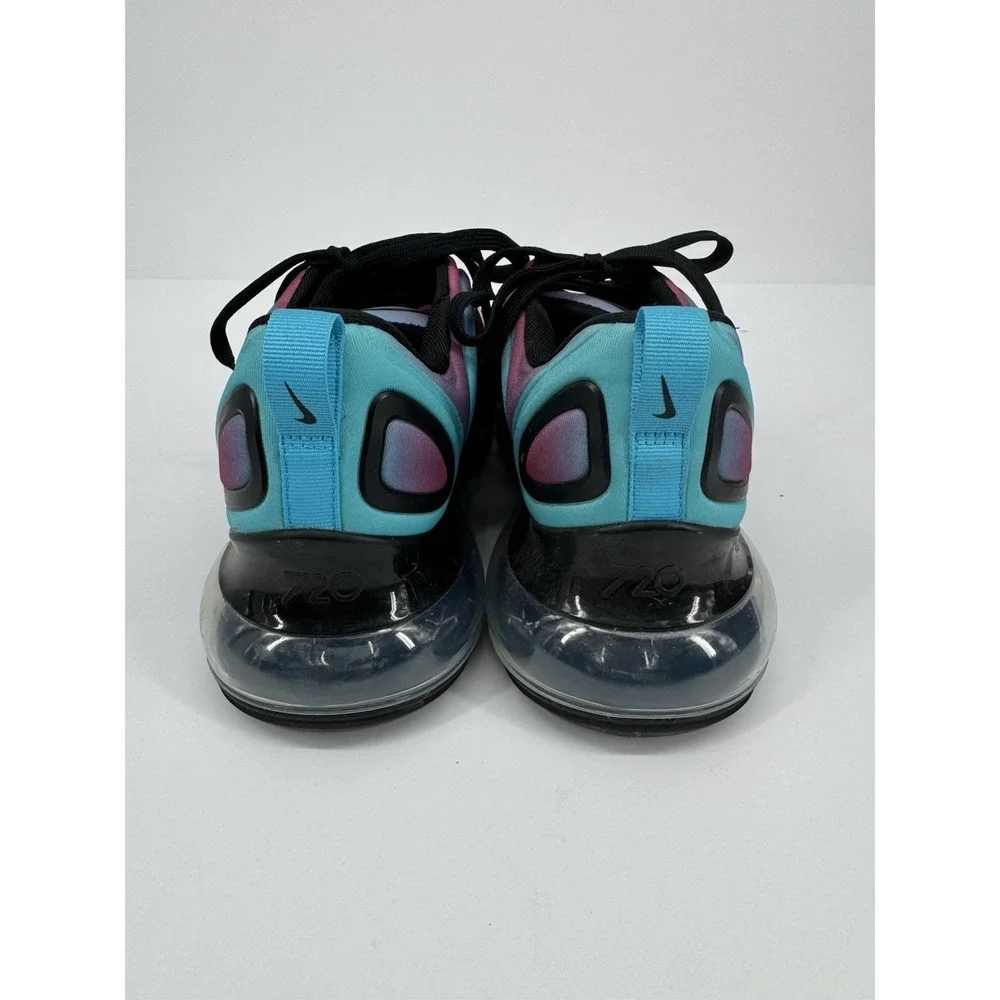 Nike Air Max 720 University Red‎ Black Teal Men's 8 Women's 9.5 CJ0766-600